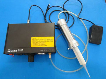 Macchina calda dell'erogatore di vendita 983A, dispenser adhensive semiautomatico della colla