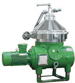 Separatore centrifugo filtro di penicillina Estratto di purificazione 0,2 Mpa di pressione