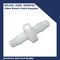 1/4&quot; valvole di ritenuta di plastica di Barb del tubo flessibile lungo della valvola di ritenuta dell'ozono di PVDF Viton