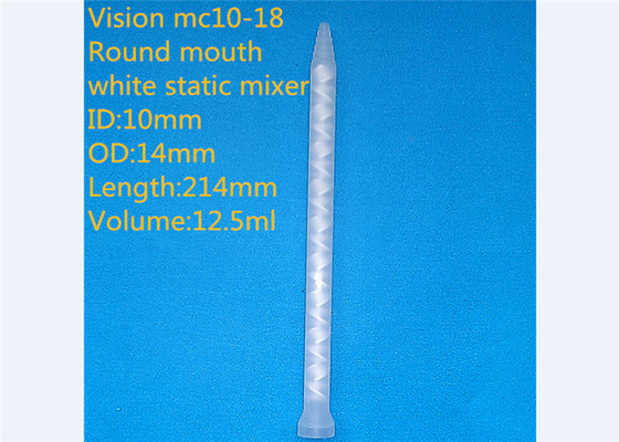 Vmc10-18 quadrano i pp/l'ugello statico miscelatore di Pom per colla mescolantesi