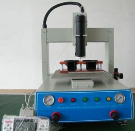 Robot da tavolino automatico automatico di Dispenising della resina di VS-400 400*400cm 3 Axi