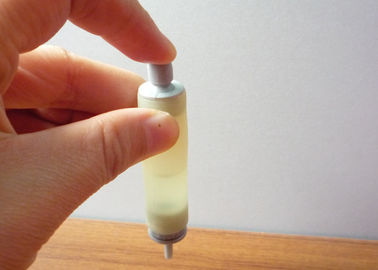 Regalo promozionale del silicone delle provette del corpo, bottiglia dello sciampo dell'hotel