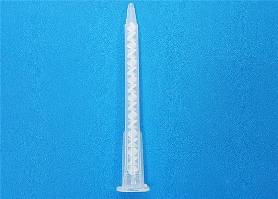 Miscelatore statico eliminabile della colla MA5.4-17s della resina del miscelatore per la cartuccia della colla di 50ml ab