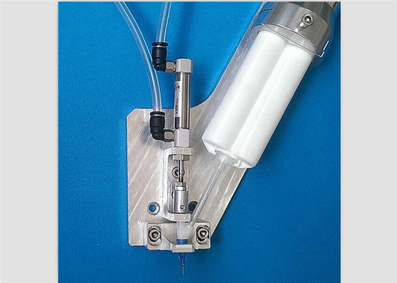 Robot d'erogazione di asse adesivo del dispenser 3 per la cartuccia 50ml della colla di ab