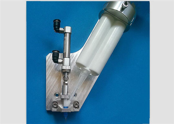 Robot d'erogazione di asse adesivo del dispenser 3 per la cartuccia 50ml della colla di ab