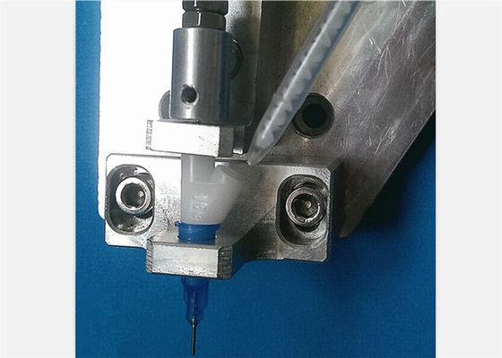 Robot d'erogazione di asse adesivo del dispenser 3 per la cartuccia 50ml della colla di ab