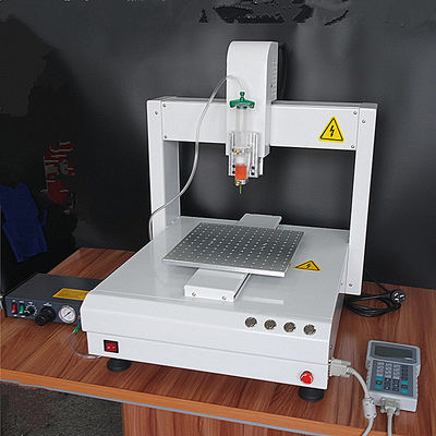 Dispenser liquido programmabile Vs-200/300/400 per colla/adesivo