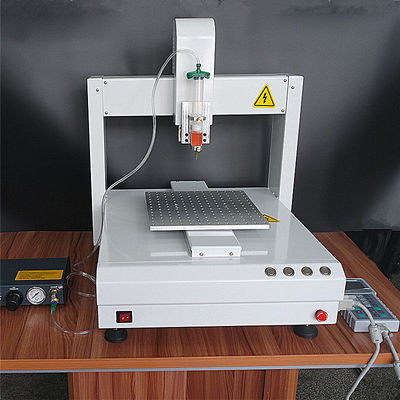 Dispenser liquido programmabile Vs-200/300/400 per colla/adesivo