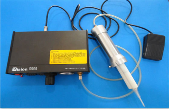 Erogatore semiautomatico della colla del macihne del dispenisng dell'autoadesivo della resina 982