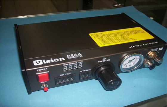 Erogatore semiautomatico della colla del macihne del dispenisng dell'autoadesivo della resina 982