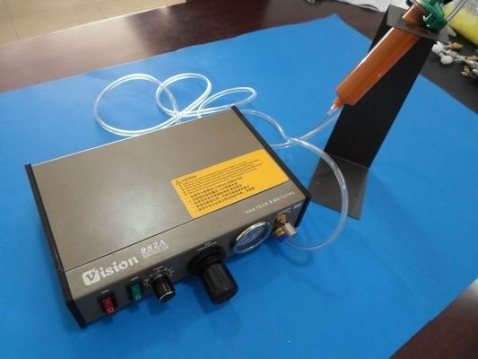 Erogatore semiautomatico della colla del macihne del dispenisng dell'autoadesivo della resina 982