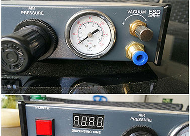 tepoxy che copre con una cupola il mackintosh d'erogazione della colla vs-983 del dispenser della cupola automatica della resina