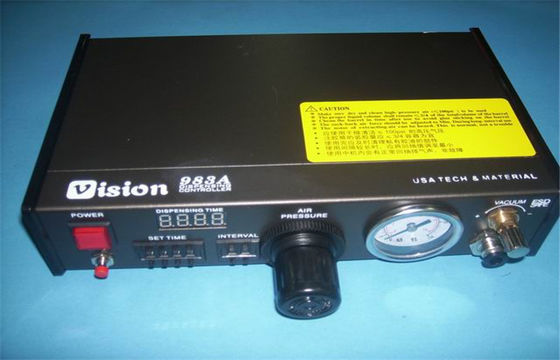Mpa adesivo del dispenser 0.05-0.6 della colla pneumatica elettronica dell'epossiresina