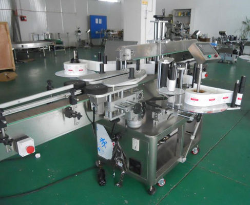 1 etichettatrice automatica laterale macchina di plastica dell'erogatore dell'autoadesivo di Botlle