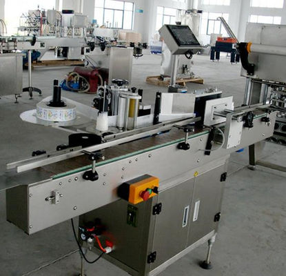 1 etichettatrice automatica laterale macchina di plastica dell'erogatore dell'autoadesivo di Botlle