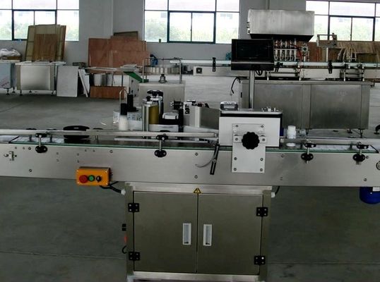1 etichettatrice automatica laterale macchina di plastica dell'erogatore dell'autoadesivo di Botlle