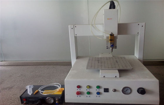 Robot d'erogazione della colla dello strumento di CNC di precisione dell'OEM con l'interfaccia RS232
