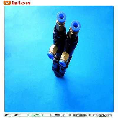 L'epossiresina/UV/pittura dispensano l'alta precisione della valvola una valvola componente dell'erogatore