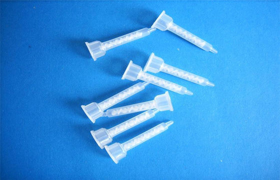 Ugello statico di plastica del miscelatore di alta precisione per adesivo/grassi/colla