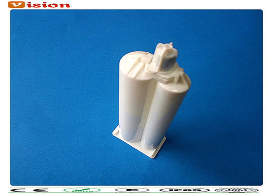 50ml si raddoppiano cartuccia, una cartuccia di due componenti, cartuccia di plastica a resina epossidica