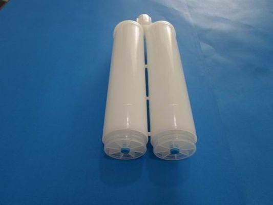 le cartucce doppie componenti del calafataggio della cartuccia di 2:1 200ml due di 1:1 gemellano la cartuccia per adesivo