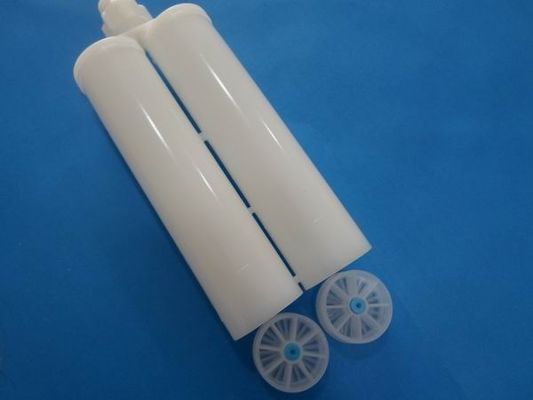 le cartucce doppie componenti del calafataggio della cartuccia di 2:1 200ml due di 1:1 gemellano la cartuccia per adesivo