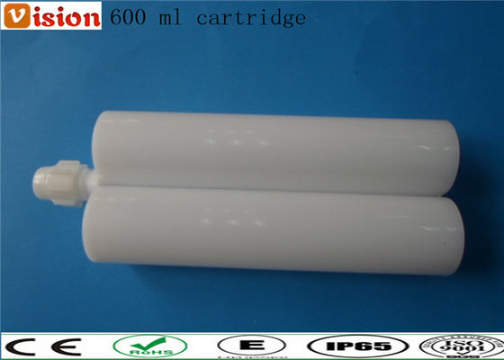 L'ab incolla la cartuccia 600 ml due parti di cartuccia, cartuccia gemellata, cartuccia di ab
