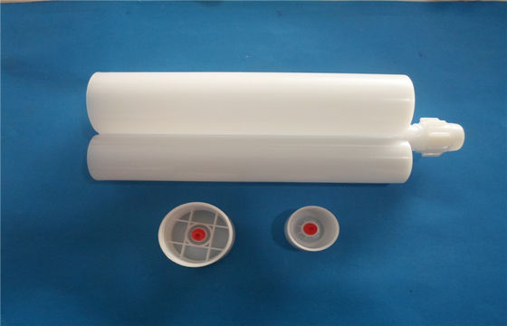 cartuccia doppia della colla della componente ab del silicone 450ml con il pistone multi- della guarnizione