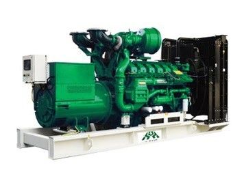 4-Stroke 1500KW Perkins Genset diesel con il pannello di controllo automatico