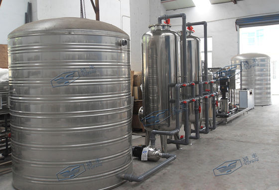 filtro da acqua puro elettrico di osmosi inversa del sistema del Ro dell'acqua 3.15kw 3000L/H