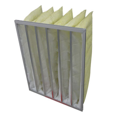 Sostituzione portatile F5 - alloggio di filtro dell'aria di ventilazione della tasca del filtro a sacco F8