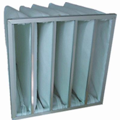 Sostituzione portatile F5 - alloggio di filtro dell'aria di ventilazione della tasca del filtro a sacco F8