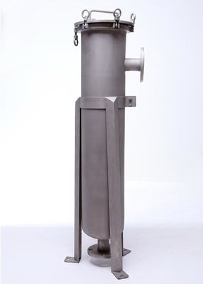 custodia di filtro alcalina della cartuccia di filtro dall'acqua ss DI SUS304/SUS316L