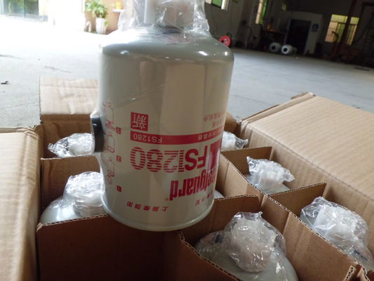 Parti del generatore di FS1280 Cummins, filtro del carburante
