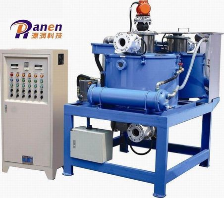 Incolli il separatore magnetico automatico per la ceramica filtrabile della maglia dello schermo