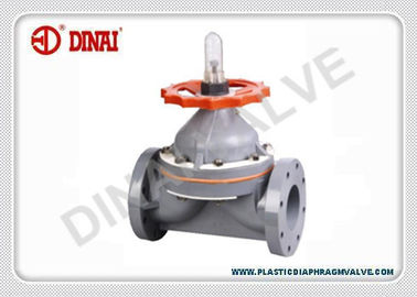 Elettrovalvola a solenoide di plastica della valvola a diaframma di modo di limitazione della pressione 3/del diaframma