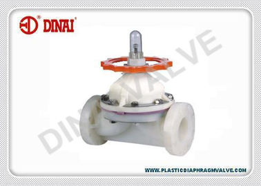 Elettrovalvola a solenoide di plastica della valvola a diaframma di modo di limitazione della pressione 3/del diaframma