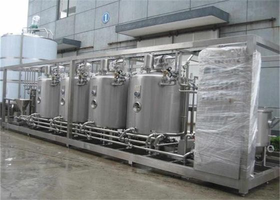 Linea di produzione gassosa ad alta velocità della bevanda per cola/Sprite 6000BPH