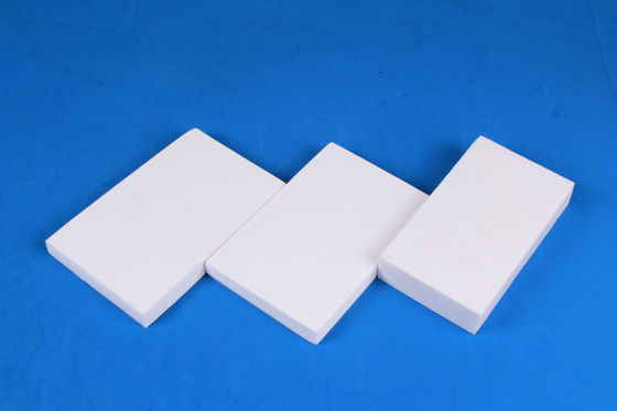 Strato bianco riciclato, poli tetra etilene del teflon di PTFE di Fluoro