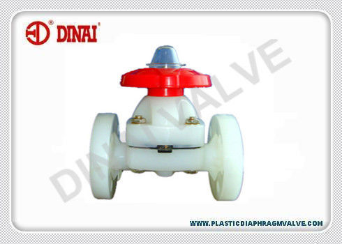 2" 2-1/2» 3" tipo della diga della valvola a diaframma di modo di UPVC 3, valvola a diaframma pneumatica a 4 pollici