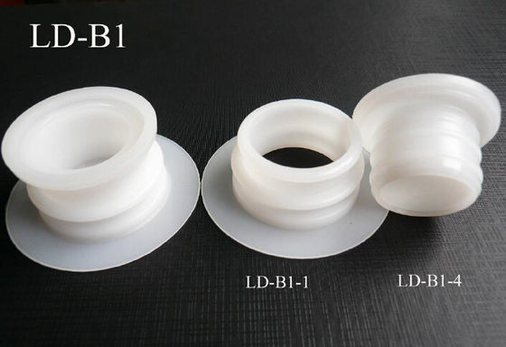 Il bag in box di plastica del PE trasparente che imballa/becco liquido insacca