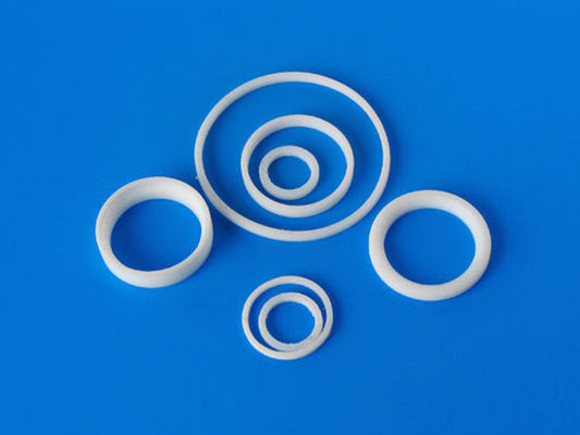 Sedili di valvola a sfera di rendimento elevato PTFE vergini con l'OEM del giunto circolare