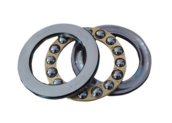 Cuscinetto a sfere di spinta C4/C5 per il motociclo, 100 x 150 x 38mm dell'acciaio al cromo