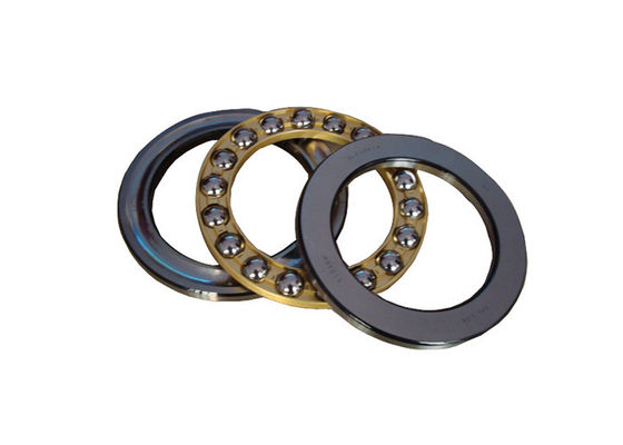 Cuscinetto a sfere di spinta C4/C5 per il motociclo, 100 x 150 x 38mm dell'acciaio al cromo