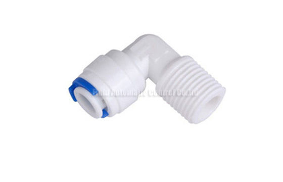 Montaggio veloce del connettore dell'adattatore di plastica dell'acqua per l'erogatore dell'acqua del RO e l'acqua Purifer