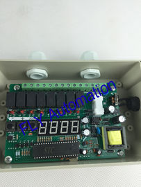 Elettrovalvola a solenoide di plastica di impulso PLC-4, valvola TURBO di impulso dell'aria