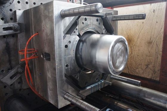 risparmio di energia di plastica della macchina dello stampaggio ad iniezione del ciclo veloce del secchio 20L