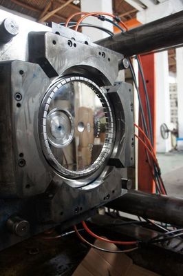 risparmio di energia di plastica della macchina dello stampaggio ad iniezione del ciclo veloce del secchio 20L