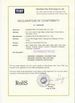 Porcellana China Adhesive Dispensing Machine Online Market Certificazioni